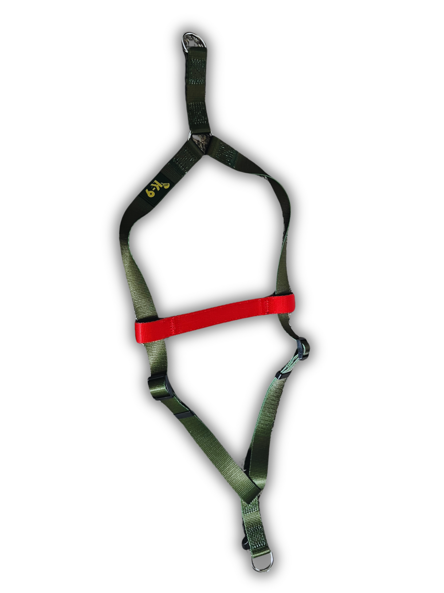 K9 Modified Parachute Harness