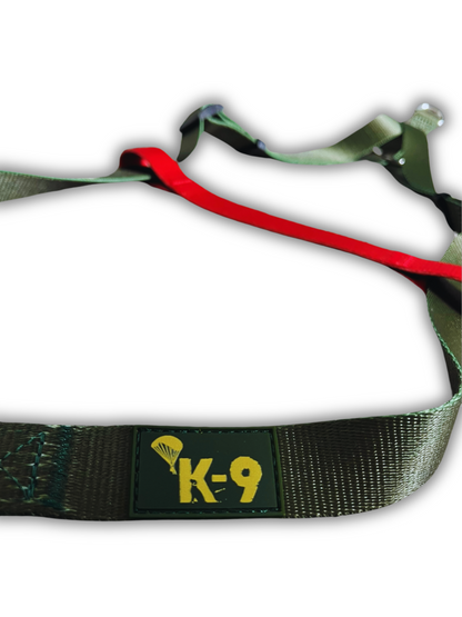 K9 Modified Parachute Harness