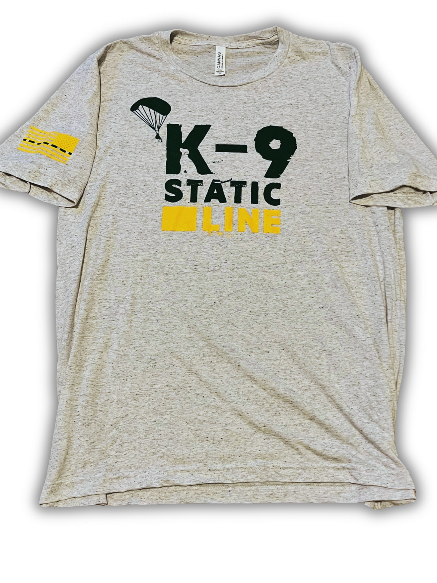 K9StaticLine Tshirt